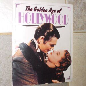 Vintage, The Golden Age of Hollywood magazine